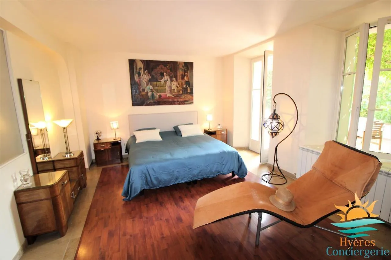 Maison Historique Hyeres-Costebelle Pk Wifi By Hcヴィラ イエール