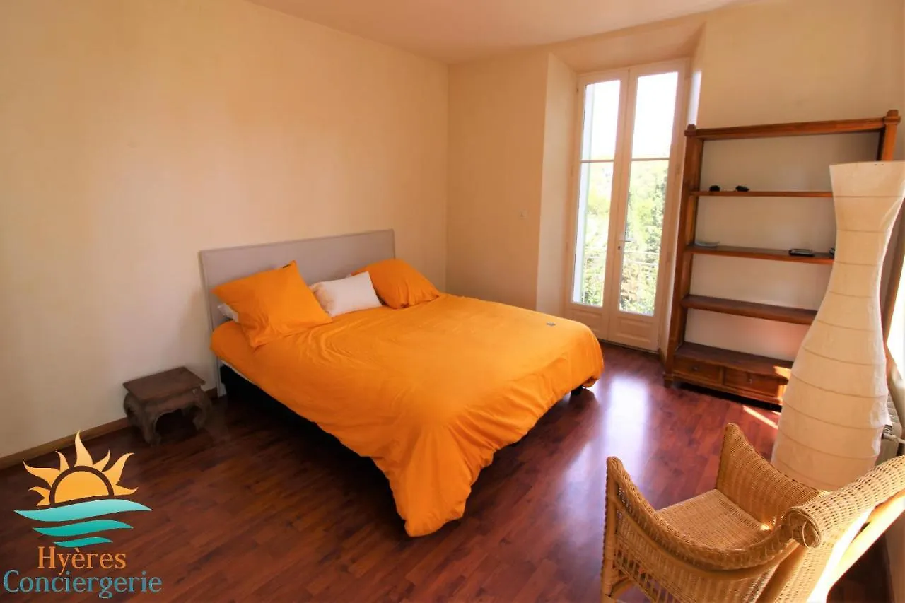 ヴィラ Maison Historique Hyeres-Costebelle Pk Wifi By Hcヴィラ