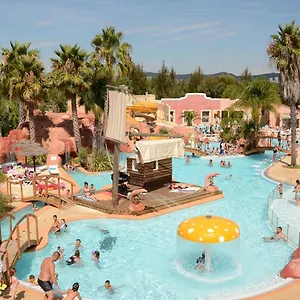 Camping Les Palmiers, Hyères